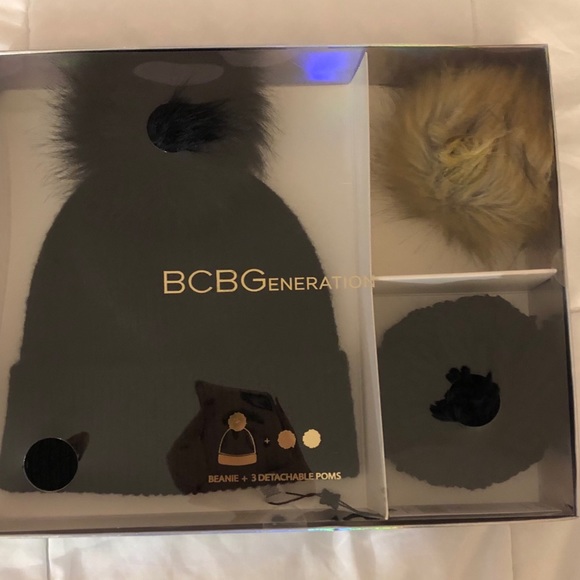 BCBG Beanie - Picture 4 of 10